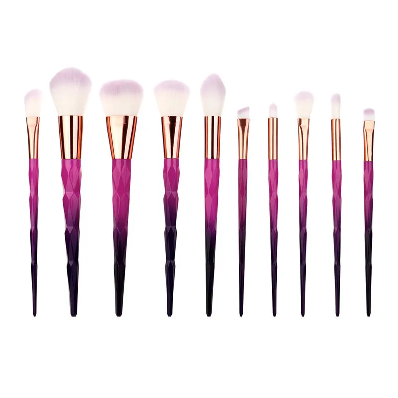 Хит 1 шт. набор кистей для макияжа профессиональная кисть лица губ тени век