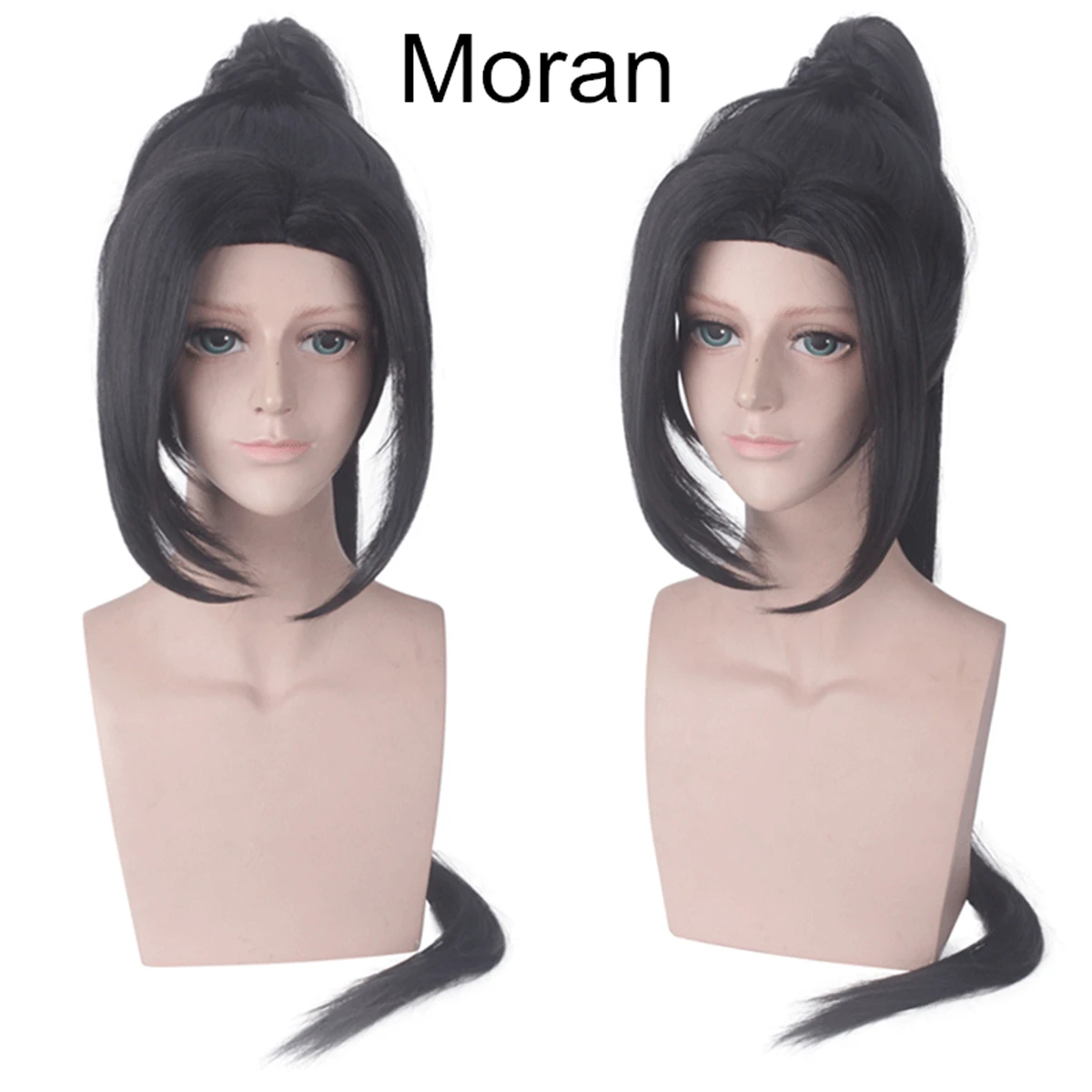 23 Wei Wuxian Jiangcheng Lan Wangji Wig Cosplay Mo Xuanyu Mo Dao Zu Shi Anime Grandmaster of Demonic Cultivation Cosplay Halloween - Цвет: 23