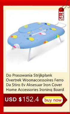 Есть ли Prasowania Strijkplank Overtrek Woonaccessoires Ferro Da Stiro Ev Аксесуар металлическая накладка аксессуары для дома фиксатор гладильной доски