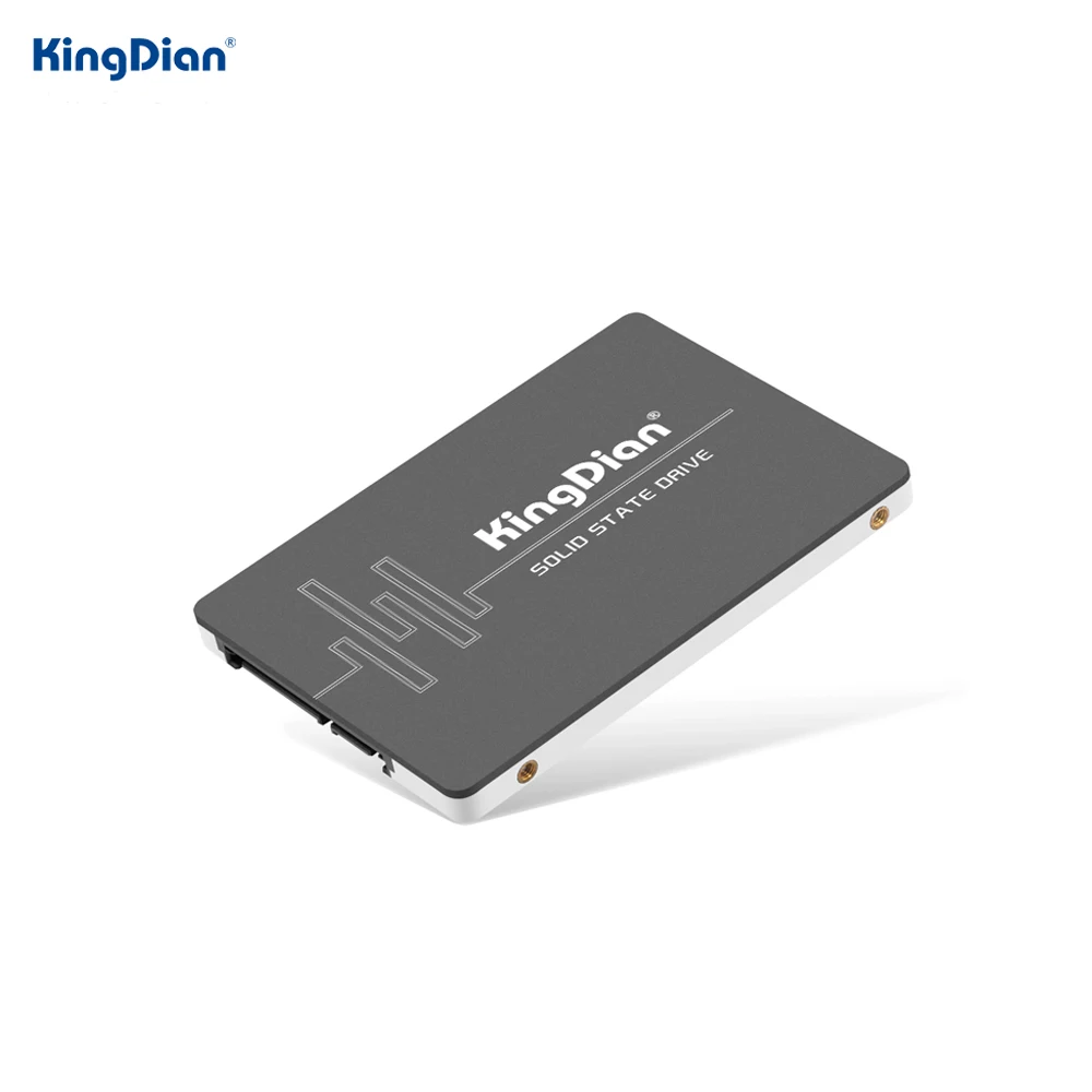 Внутренний твердотельный накопитель KingDian SSD 120 ГБ 240 480 2 ТБ 1 128 256 512 | Компьютеры и