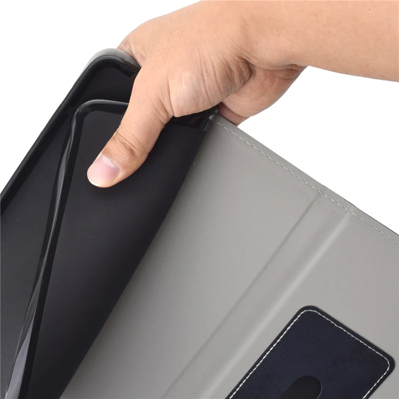 

Cover For Amazon Fire 7 Fire7 Business Leather Stand Fundas Case For Amazon Kindle Fire 7 Fire7 2015 2017 7.0 inch Covers Cases