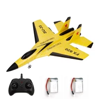 new su 35 glider rc plane wingspan rc remote radio control drones airplanes uav xmas children gift assembled flying model toys