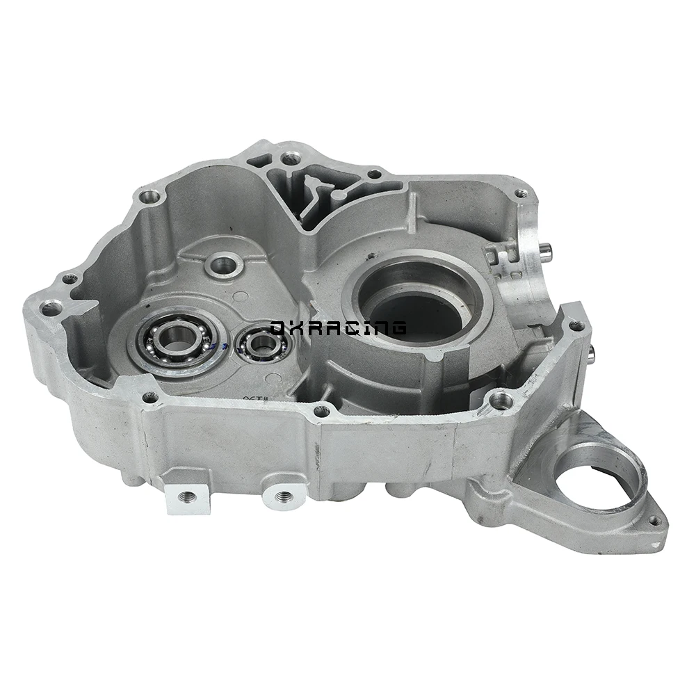 

Motorcycles CrankCase Side Crank Case For ZongShen ZS 190cc Z190 W190 1P62YML-2 Engine Dirt Pit Bike Atv Quad Parts