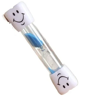 

2022NEW Children Kids Gift Hourglass Toothbrush Timer 3 Minute Smiling Face For Cooking Sandy Clock Brushing-Teeth Sands Timer