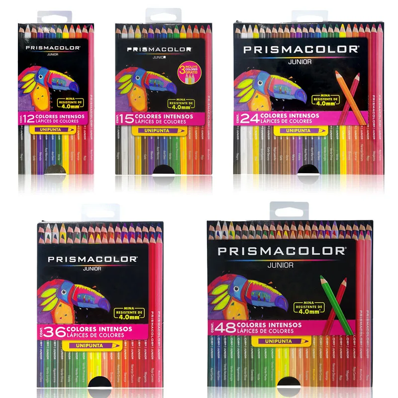 12/15/24/36/48 Color Set School Supplies Art Supplies