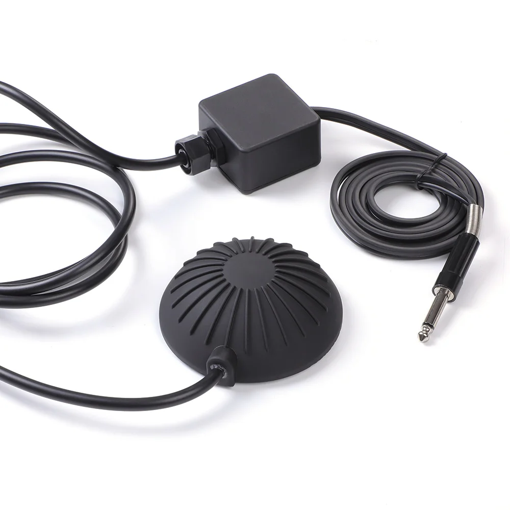 

Hotest Pedal Tattoo Rubber Soft 360 Degree Airbag Pedal Custom Tattoo Foot Switch Tattoo Foot Pedal for Tattoo Power Supplies