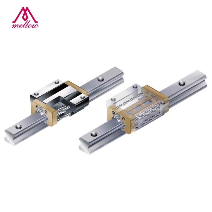 Деталь для 3D принтера Kossel Mini 12 мм линейной направляющей MGN12 L 400 линейная