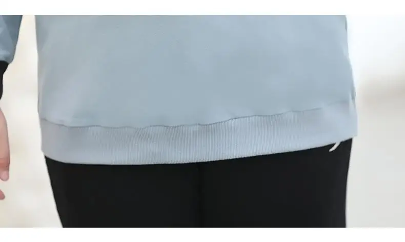 

3XL-7XL 2019 Women Plus size Hoodies Sweatershirts Autumn Casual Large Hooded Fashion Pullovers 5XL 6XL Female Sweatershirt Tops