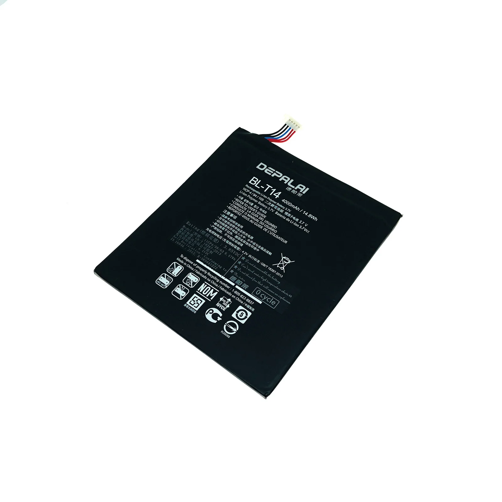 Аккумулятор для LG G Pad F V480 V495 V496 V490 GPAD 4200 мАч|Аккумуляторы мобильных телефонов| |