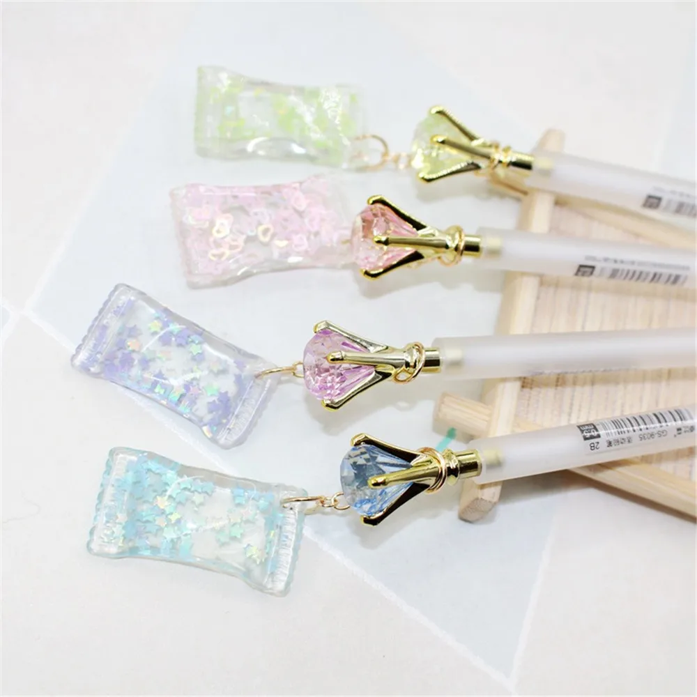 1 шт алмазное подвеска &quotКонфета&quot механические карандаши 0 5 мм автоматические