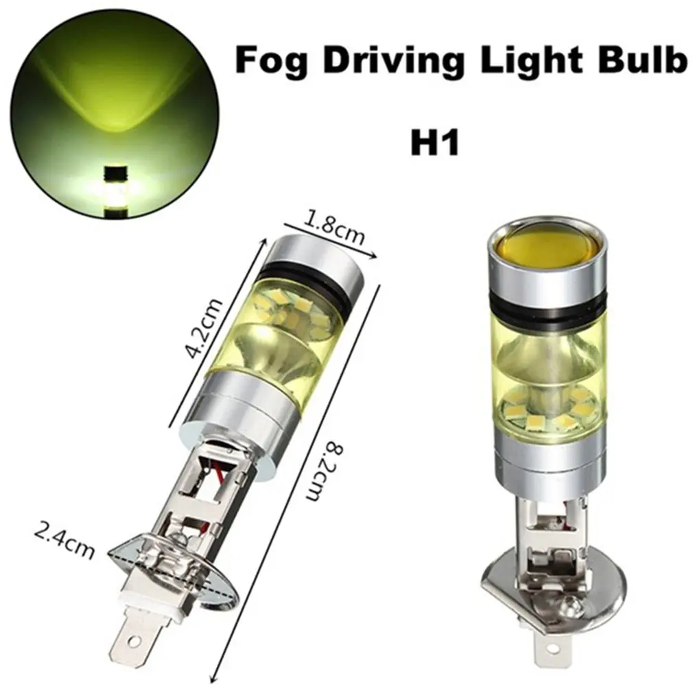 

High Power Car LED Front Fog Light Anti-fog Lamp