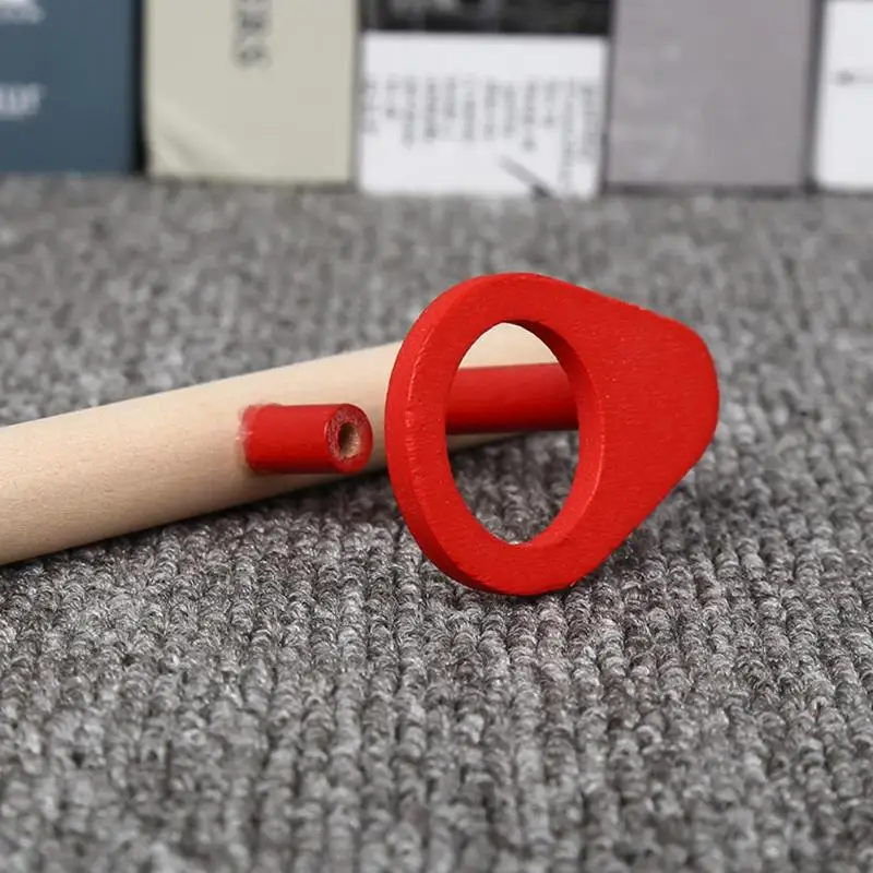 Лидер продаж выдувной шар тренировочный стержень для детей мальчиков и девочек