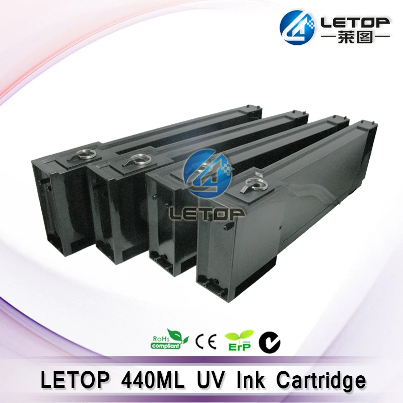 Высокое качество! Картридж с УФ-чернилами для Широкоформатного Принтера