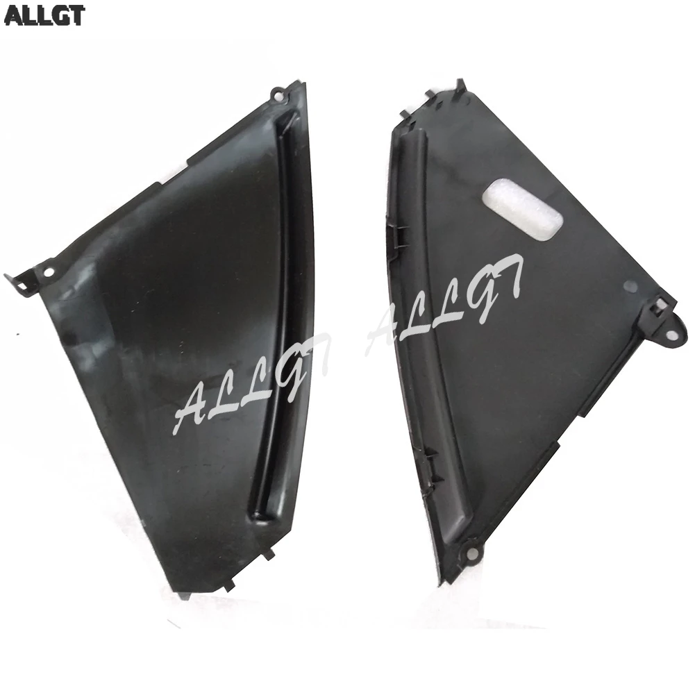 Необработанный черный обтекатель комплект внутренних чехлов маленький Picese