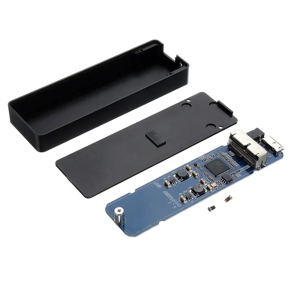 For Apple Macbook Air Pro Retina 2013 2014 2015 /2016 Hard Disk Box Usb3.0 to Mac SSD Case Enclosure A1466 A1465 A1398 A1502