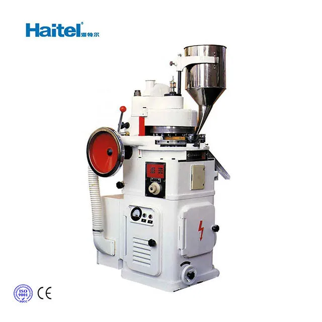 

High Speed Automatic ZP17 Rotary tablet candy press machine pill making machine