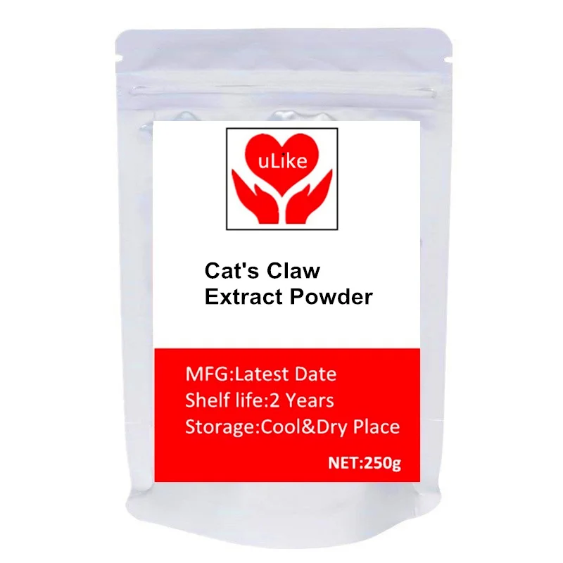 

Cat's Claw Powder Uncaria Tomentosa 3% Oxindole Alkaloids for Arthritis