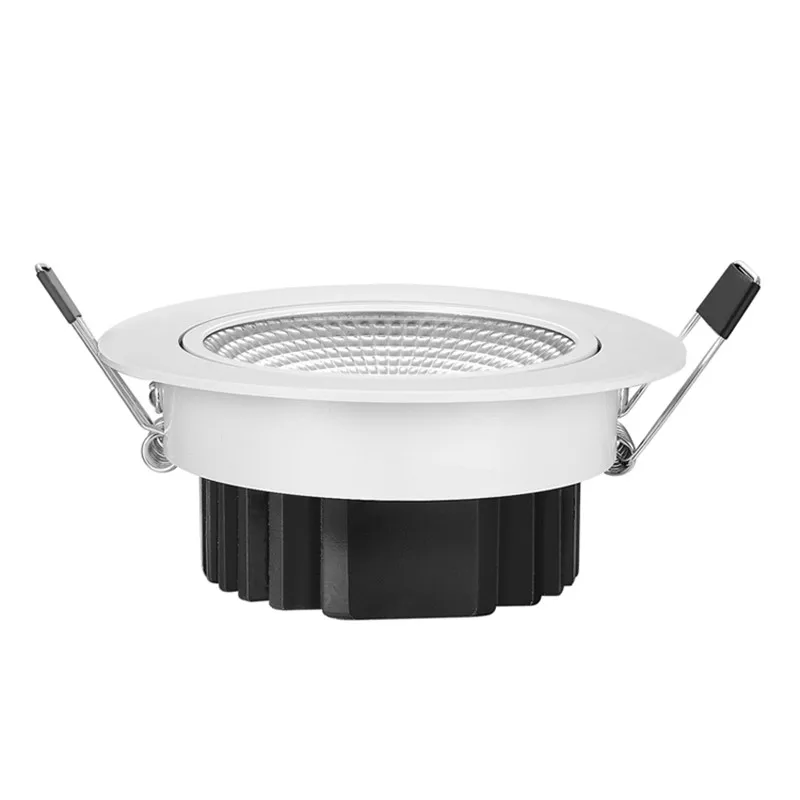 1 шт. Сверхъяркие Водонепроницаемые светодиодные светильники с регулируемой