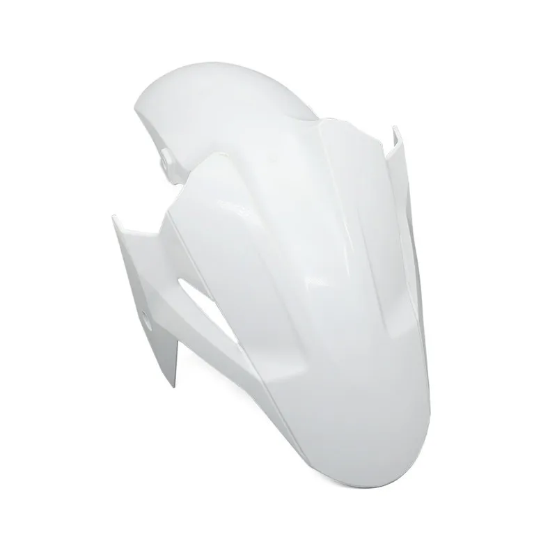 

NINJA 400 EX400 2018 2019 Motorcycle Injection Front Fender Splash Guard Cover Mudguard Mudflap For Kawaski ninja400 EX 400