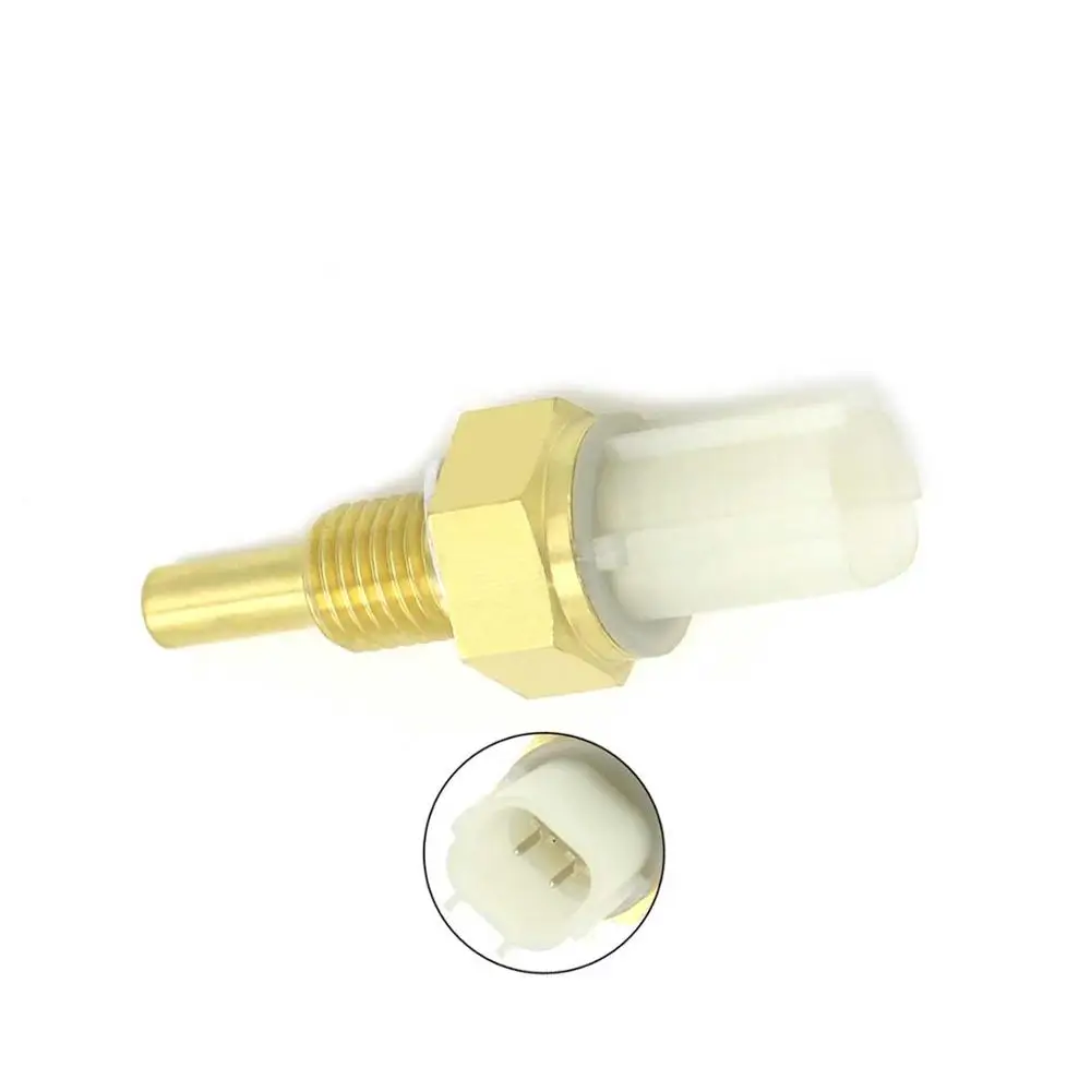 Snowmobile Radiator Fan Thermo Switch For Yamaha 4P9-83591-00 Kawasaki BR250 Z250SL BX250 NINJA 250SL EX250 250 21176-0009 | Автомобили и