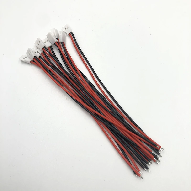 10 шт. 1S Lipo батарея баланс зарядное устройство переключатель проводка кабель XH 2 0