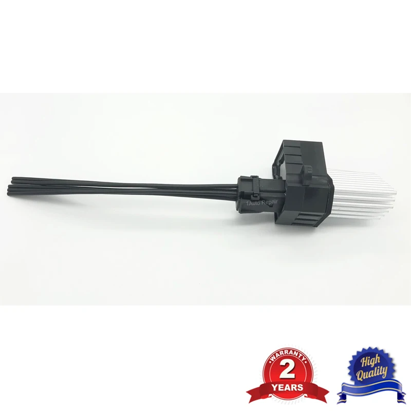 Вентилятор двигателя нагреватель вентилятора резистор и соединитель жгуты