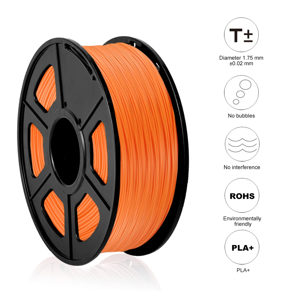 Enotepad PLA 3D печати нити 1 75 мм кг/2.2lb золотник принтер для принтеры и ручка|Материалы