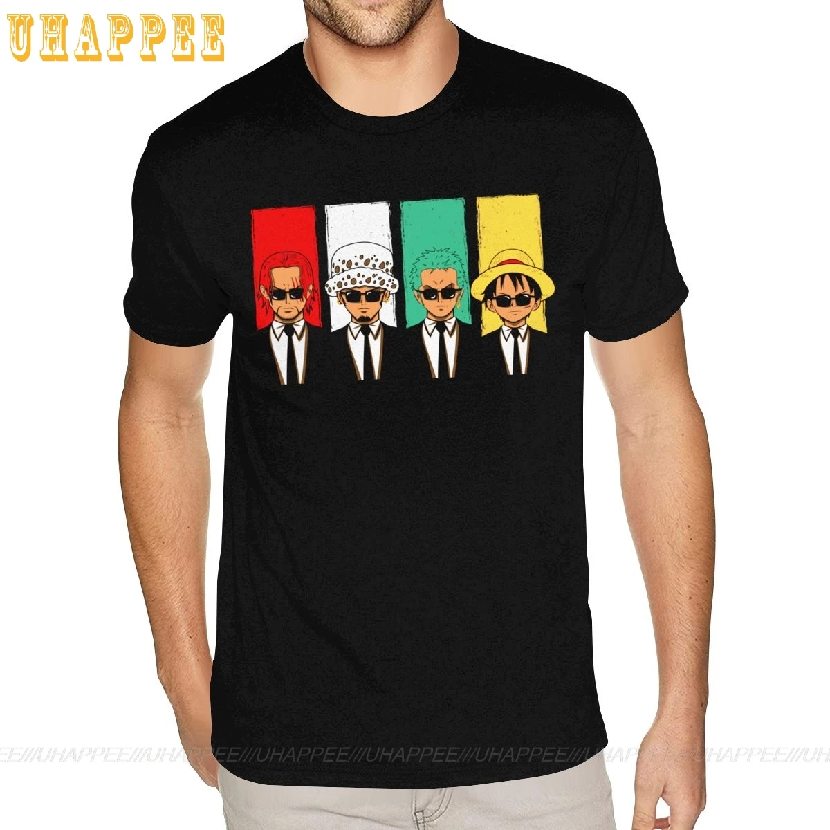 Roronoa Зоро Луффи одна штука Teeshirts Guys 2020 лучшие футболки мужские рубашки с коротким