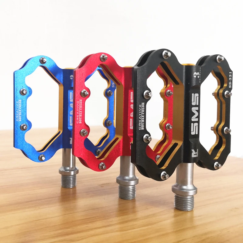 Ультралегкая велосипедная педаль из алюминиевого сплава педали для горного