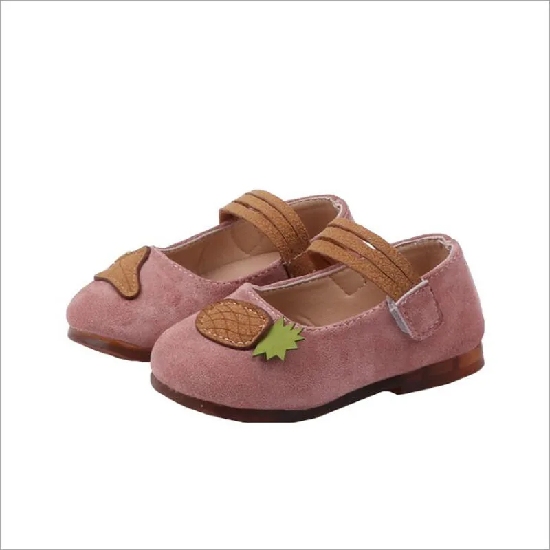 

Fashion Girls Shoes Anti-Slip Kids Shoes Princess Single Shoes Children Sneakers Baby Toddler Girls Shoes Chaussure Enfant