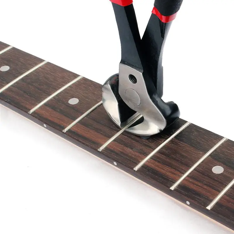 Резак для струн гитары R51 плоскогубцы резки концевых Зубцов съемник Лада