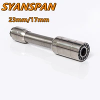 accessories camera head for pipe inspection camera syanspan drain sewer pipeline industrial endoscope system ip68 waterproof