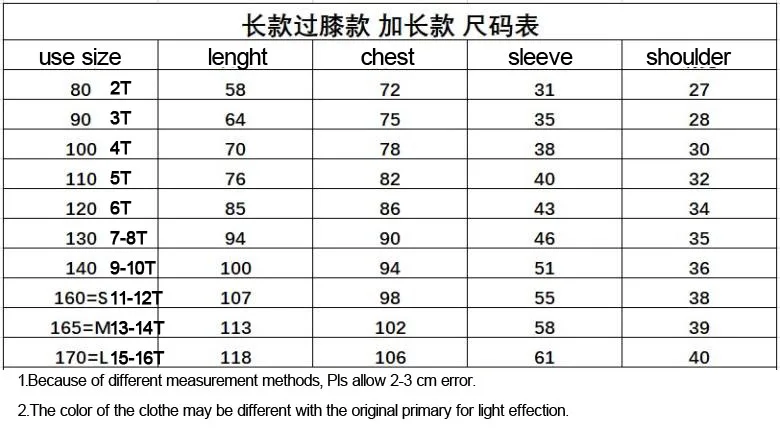 Новинка 2018 плотная детская одежда для мальчиков и девочек длинный пуховик с