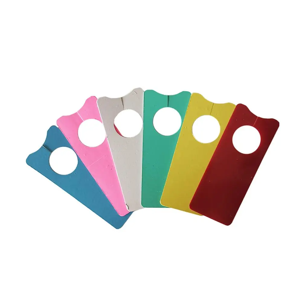 60 шт. Водонепроницаемый Пластик растений метки огород Сад завод этикетки с