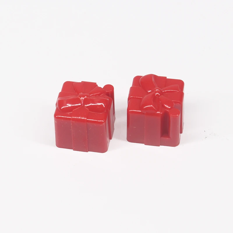 Кубики MOC 2x2 рождественские строительные блоки DIY игрушки для детей подарки |