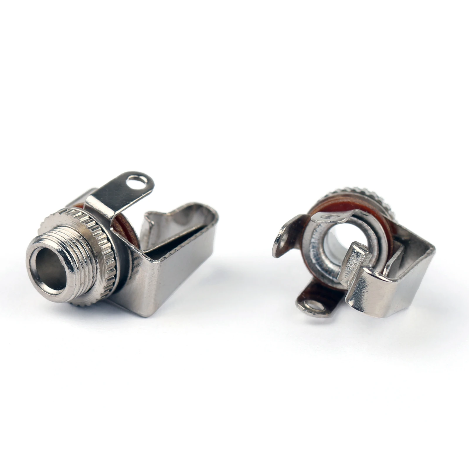 Artudatech 10 PCS 3.5mm Mono Audio Female Jack Socket Connector Panel Solder Lot 1/8Inches | Connectors