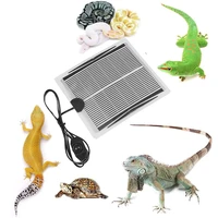 reptiles heat mat 5w 15w 25w climbing pet warm heating pads adjustable temperature controller mats reptiles supplies