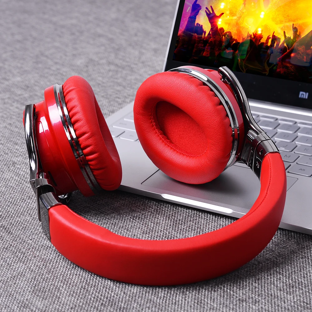 COWIN E7-KY беспроводные Bluetooth стерео наушники компьютерные игровые проводные для