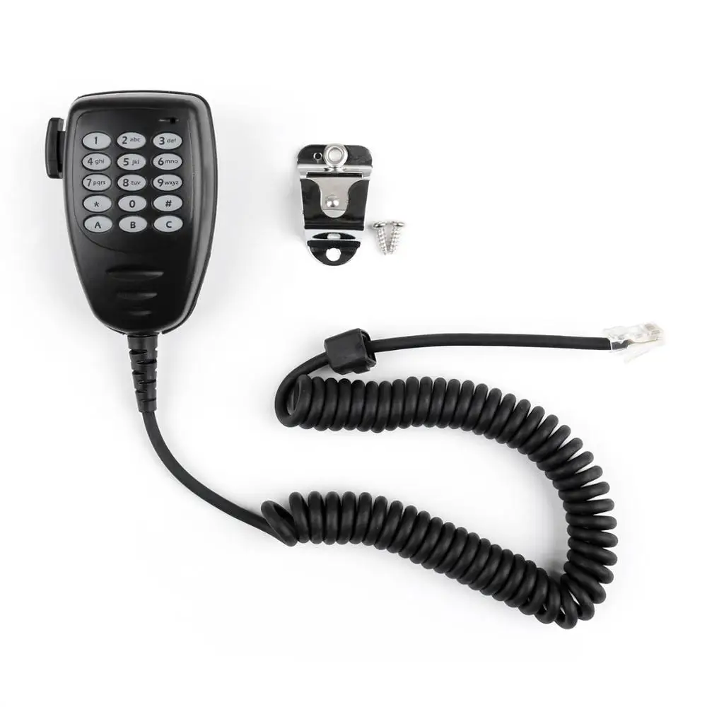 Artudatech 1 шт. AARMN4026B DTMF микрофон для Motorola GM 338 140 160 300 339 340 350 360 380 398 399 радио | Мобильные