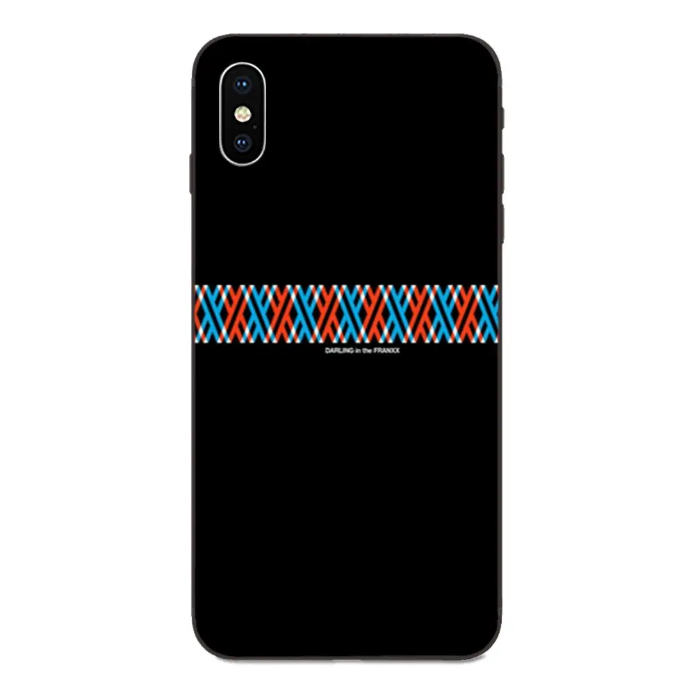 Новое японское аниме Darling In The Franxx для Huawei nova 2 2S 3i 4 4e 5i Y3 Y5 II Y6 Y7 Y9 Lite Plus Prime Pro 2017 2018 2019