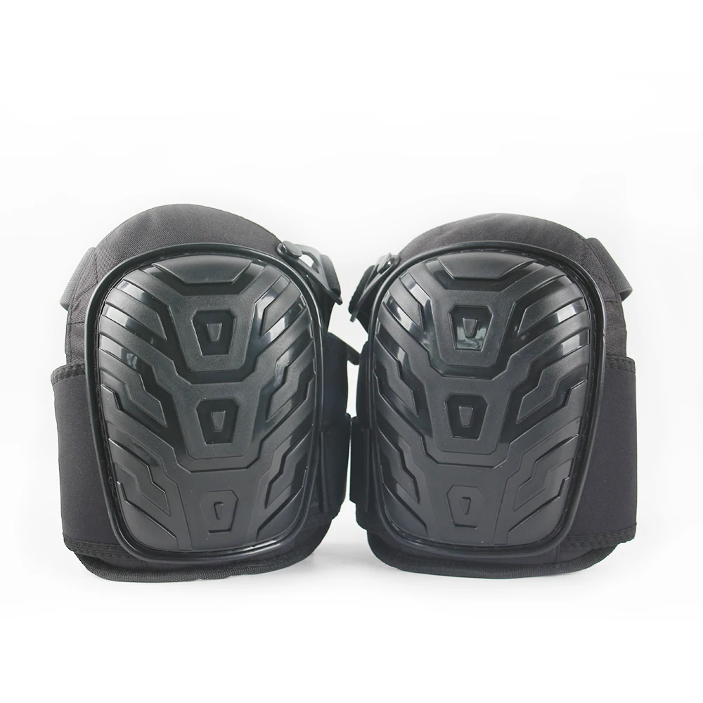 Knee Pads 125/180 мм Угловая шлифовальная машина Пылезащитный кожух для сбора пыли из бетонного камня универсальный шлифовальный станок пылезащитный кожух - Цвет: Knee Pads