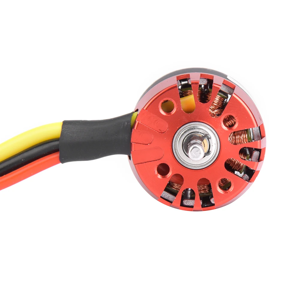 

External Rotor Brushless Motor N2830 1300KV Metal Remote Control for A2212 4-axis Aircraft