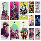 Прозрачный силиконовый чехол для Sony Xperia L1 L2 L3 X XA XA1 XA2 XA3 XZ XZ1 XZ2 XZ3 XZ4 Plus