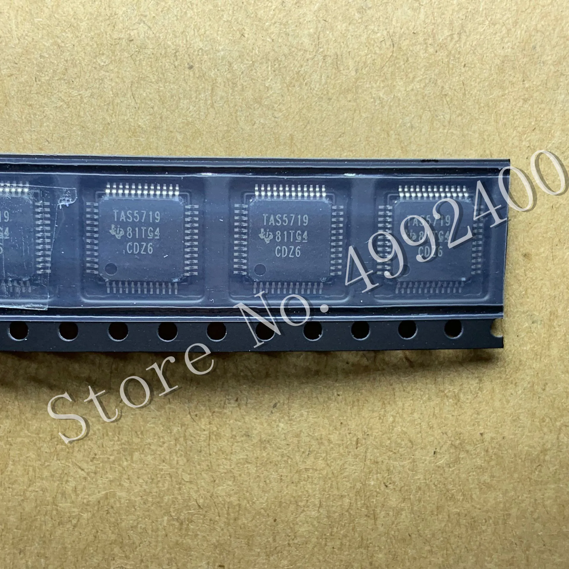 

1 шт./лот TAS5719P TAS5719PHPR QFP