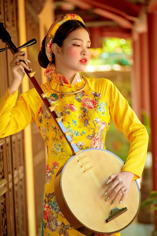 aodai vietnam clothing cheongsam dress vietnamese traditionally long sleeves modern plus size | Тематическая одежда и