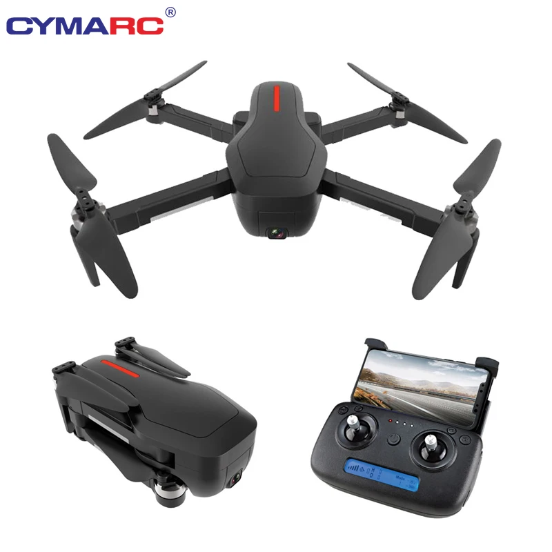 W10 бесщеточный gps Дрон 5G Wifi FPV RC Дрон с камерой 4K Ultra HD складной RC Квадрокоптер VS F11 SG906 SG106 4K камера Дрон
