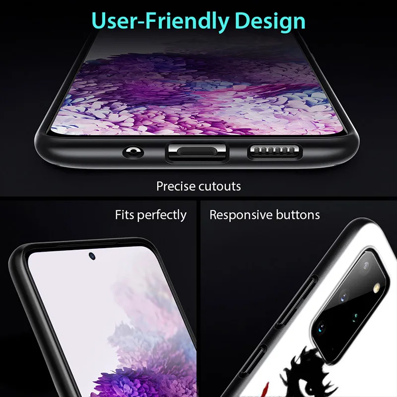 

Suicide Squad-Joker for Samsung Galaxy S20Ultra S20 Plus S10 Lite A01 A11 A21 A21S A31 A41 A42 A51 A71 A81 5G Phone Case