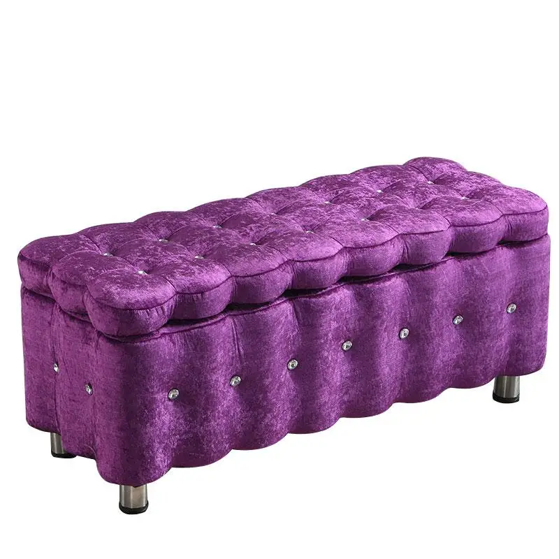 Скандинавская коробочка для хранения одежды Прямоугольный двойной креативный