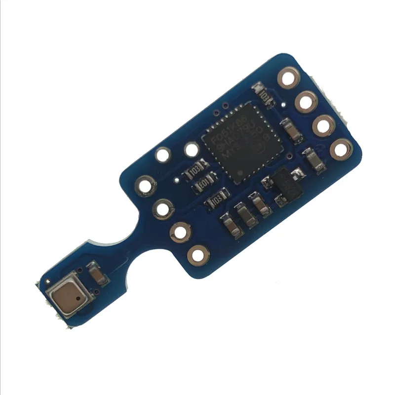 1 шт. GY-MCU680V1 BME680 модуль датчика температуры и влажности воздуха давление качество