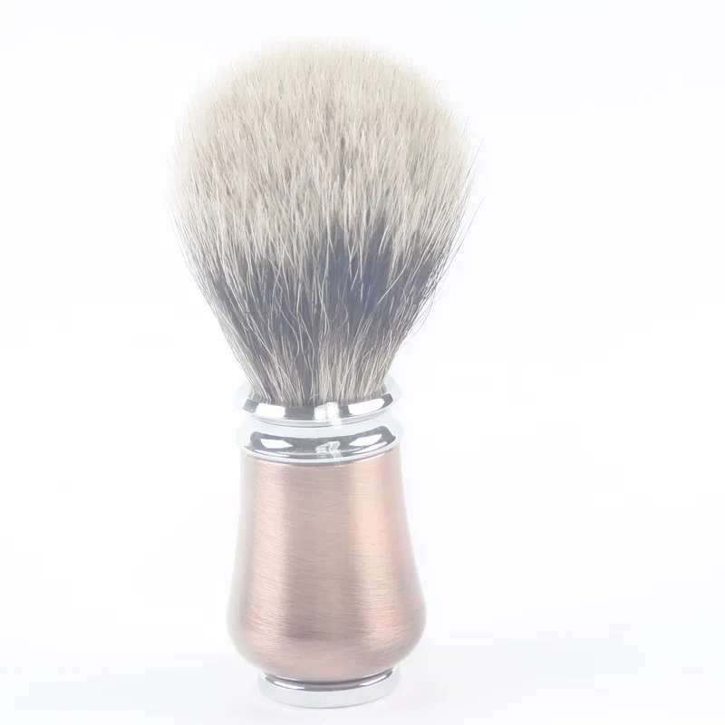 

ArtSecret Perfect Pure Barber Hair Shaving Brush Beard Cleaning Grooming Appliance Salon Tool A Grade Metal Handle SV-626